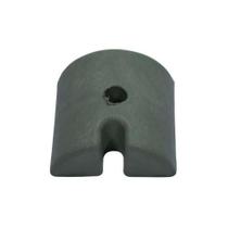 Calço Para Telha 4mm Cinza (cento) Polipropileno Resistente Passagem De Parafuso Preço Por Cento