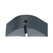 Calço para Telha Ondulado Alto Cinza 6mm (Cento) - Plastipan