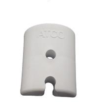 Calço para Telha Plástica Onda Trapézio - 55.00.40 - ATCO Calço para Telha Plástica Onda Trapézio - 55.00.40 - ATCO