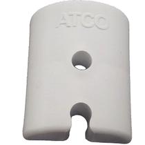 Calço para Telha Plástica Ondulada Baixa - 075.21 - ATCO Calço para Telha Plástica Ondulada Baixa - 075.21 - ATCO