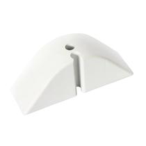 Calço para Telha Translúcida Onda Alta 5 x 4 x 12,5 cm Afort - caixa com 50 Peça(s)