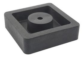 Calço quadrado para condensadora 48 60 80 mbtus