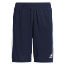 Calções adidas Audi Classic 3s para meninos Collegiate Navy 4T Calções adidas Audi Classic 3s para meninos Collegiate Navy 4T