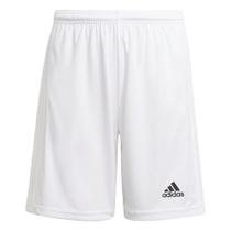 Calções adidas Squad 21 para meninos brancos/brancos tamanho M Calções adidas Squad 21 para meninos brancos/brancos tamanho M