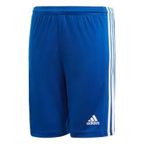 Calções adidas Squad 21 para meninos Team Royal azul/branco