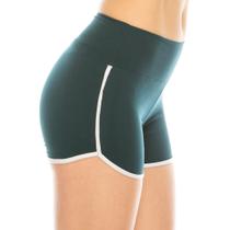 Calções ALWAYS Booty Sexy Soft Yoga Dolphin Dark Teal S Calções ALWAYS Booty Sexy Soft Yoga Dolphin Dark Teal S