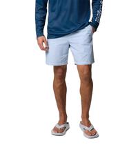 Calções de banho Columbia PFG Super Backcast II para homens Dark Pool