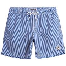 Calções de banho magic Quick Dry Swim Shorts para homens azuis XL