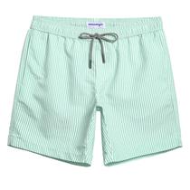 Calções de banho magic Quick Dry Swim Shorts verdes para homens