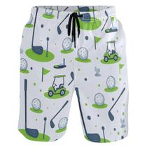 Calções de banho masculinos Wamika Novelty Beach Shorts Quick Dry M Calções de banho masculinos Wamika Novelty Beach Shorts Quick Dry M