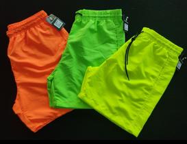 Calções De Banho Neon