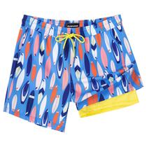Calções de banho SURF CUZ 5" Quick Dry Compression Liner Calções de banho SURF CUZ 5" Quick Dry Compression Liner