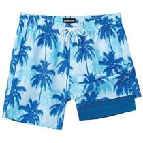 Calções de banho SURF CUZ 7" Quick Dry Compression Liner XL