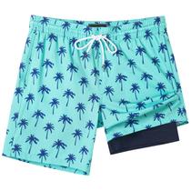 Calções de banho SURF CUZ 7" Quick Dry Compression Liner Calções de banho SURF CUZ 7" Quick Dry Compression Liner