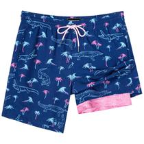 Calções de banho SURF CUZ 7" Quick Dry Compression Liner Calções de banho SURF CUZ 7" Quick Dry Compression Liner