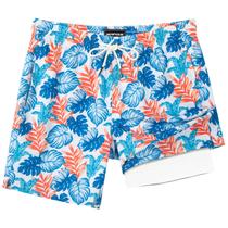 Calções de banho SURF CUZ 7" Quick Dry Compression Medium