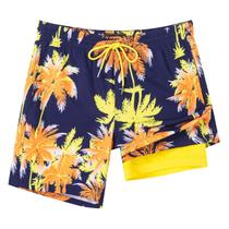 Calções de banho SURF CUZ 7" Quick Dry Compression XL