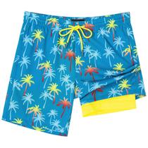 Calções de banho SURF CUZ 7" Quick Dry Compression XS