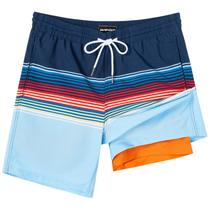 Calções de banho SURF CUZ 7" Quick Dry Compression XXL Calções de banho SURF CUZ 7" Quick Dry Compression XXL