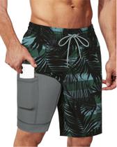 Calções de banho SURF CUZ 9" Compression Quick Dry M Calções de banho SURF CUZ 9" Compression Quick Dry M