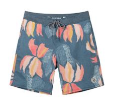 Calções de banho SURF CUZ Vintage Cruzer Floral Cotton 32