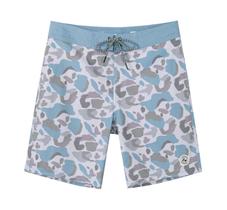 Calções de banho SURF CUZ Vintage Cruzer Stretch para homem Calções de banho SURF CUZ Vintage Cruzer Stretch para homem