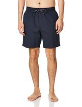 Calções de banho Tommy Hilfiger masculinos 7 azuis Captain Small