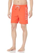 Calções de banho Tommy Hilfiger masculinos 7 para praia e piscina