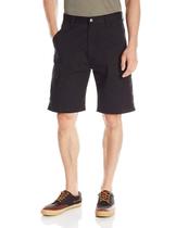 Calções de carga Wrangler Authentics Black Twill tamanho 36 Calções de carga Wrangler Authentics Black Twill tamanho 36