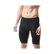 Calções de Ciclismo Masculinos com Almofada de Gel Antiderrapante
