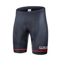 Calções De Ciclismo Masculinos De Verão Respiráveis Para MTB Com Almofada De Gel 5D Antichoque Para Calções De Ciclismo Masculinos De Verão Respiráveis Para MTB Com Almofada De Gel 5D Antichoque Para