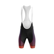 Calções de Ciclismo Masculinos - Respirável, Secagem Rápida para MTB e Bicicleta