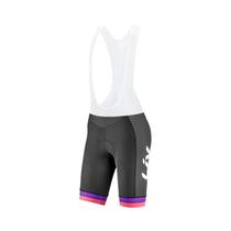 Calções de Ciclismo MTB Feminino - Verão, 19D Gel Pad, Calças Justas para Ciclismo LIV