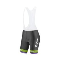 Calções de Ciclismo MTB Feminino - Verão, 19D Gel Pad, Calças Justas