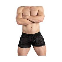 Calções de Corrida Masculinos - Secagem Rápida para Academia, Treino, Tênis e Futebol Calções de Corrida Masculinos - Secagem Rápida para Academia, Treino, Tênis e Futebol