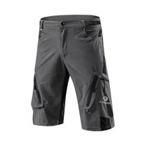 Calções de Mountain Bike X-TIGER - Respiráveis, à Prova d'Água, com Múltiplos Bolsos e Almofada de Gel