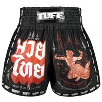 Calções de Muay Thai Tuff Sport Retro Classic Slim Cut Unissex