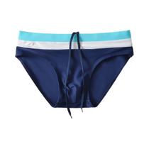 Calções De Natação Triangulares De Secagem Rápida Para Homens, Equipamento Para Piscinas E Praias Calções De Natação Triangulares De Secagem Rápida Para Homens, Equipamento Para Piscinas E Praias