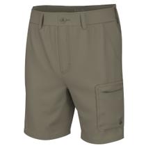 Calções de pesca HUK Standard Next Level 7 Overland para homens Calções de pesca HUK Standard Next Level 7 Overland para homens