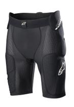 Calções de proteção Alpinestars Bionic Action Black 2X - XXL