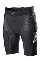 Calções de Proteção Alpinestars Bionic Action - Preto - Tamanho 2X/XXL