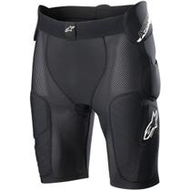 Calções de Proteção Alpinestars Bionic Action Preto Tamanho M