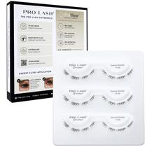 Calções de volume Eyelash Clusters Pro Lash ProWear Nº 06 Calções de volume Eyelash Clusters Pro Lash ProWear Nº 06