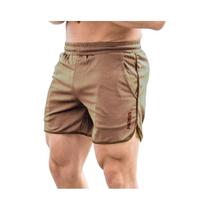 Calções Esportivos Masculinos - Respiráveis, Secagem Rápida e Perfeitos para o Verão