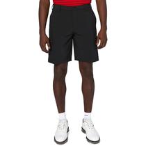 Calções IZOD Swingflex Golf Cargo pretos 31 Waist