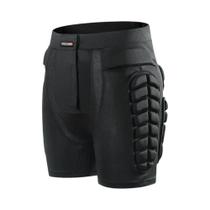 Calções Masculinos Acolchoados Para Motociclismo, Snowboard, Hóquei, MTB, Motocross E Esqui WOSAWE