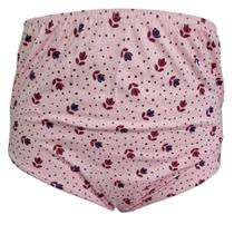 Calçola Calcinha 100% Algodão Estampada Plus Size Tamanho Grande G1 ao G6 Sortido Calçola Calcinha 100% Algodão Estampada Plus Size Tamanho Grande G1 ao G6 Sortido