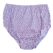 Calçola Calcinha 100% Algodão Estampada Plus Size Tamanho Grande G1 ao G6 Sortido Calçola Calcinha 100% Algodão Estampada Plus Size Tamanho Grande G1 ao G6 Sortido