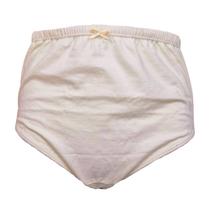 Calçola Calcinha Plus Size 100% Algodão com Elástico Encapado e Lacinho Calçola Calcinha Plus Size 100% Algodão com Elástico Encapado e Lacinho