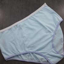 Calçola de Algodão Plus Size Cor:Azul BebêTamanho:GG